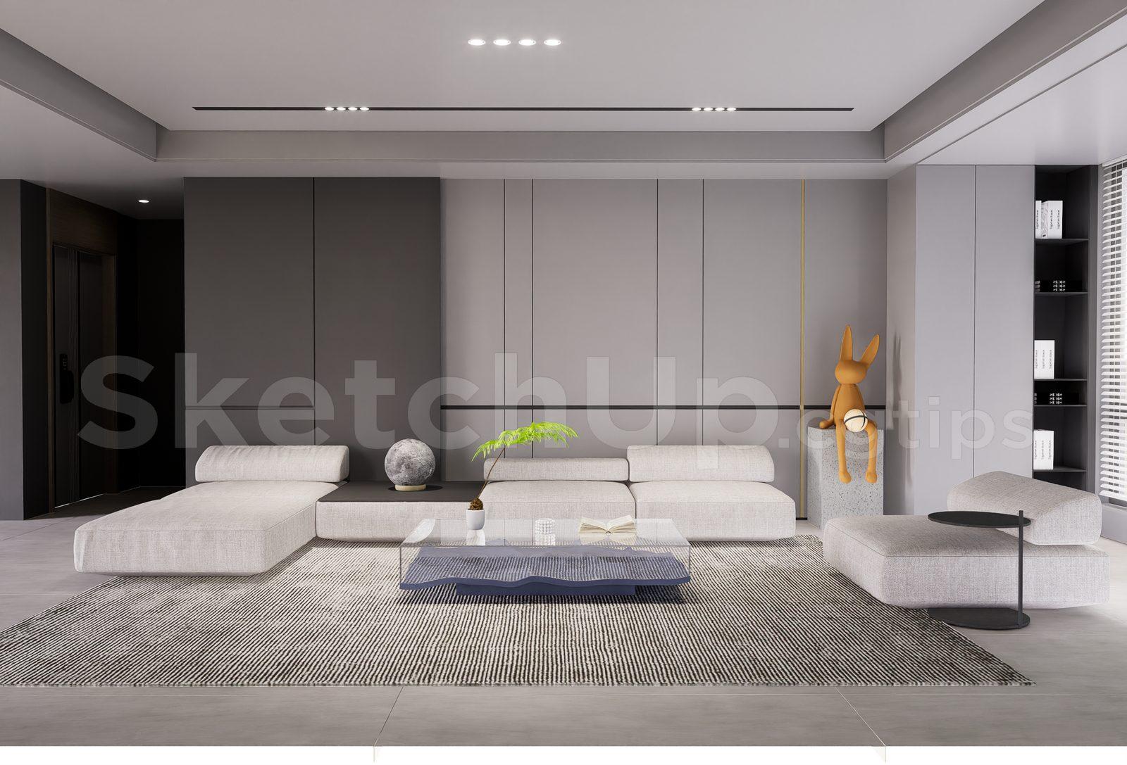 Living Room Interior