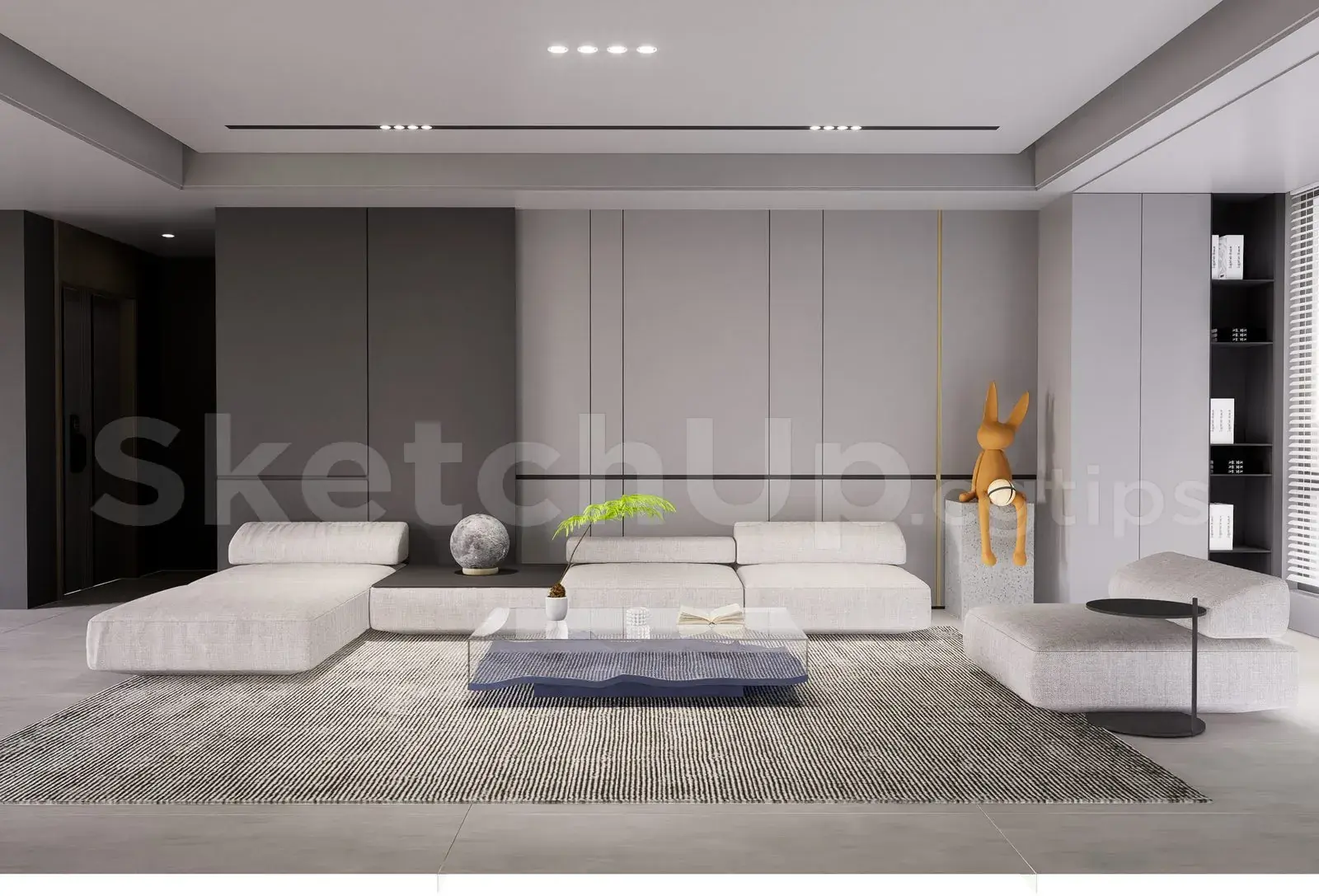 Living Room Interior
