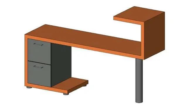 Modern Desk