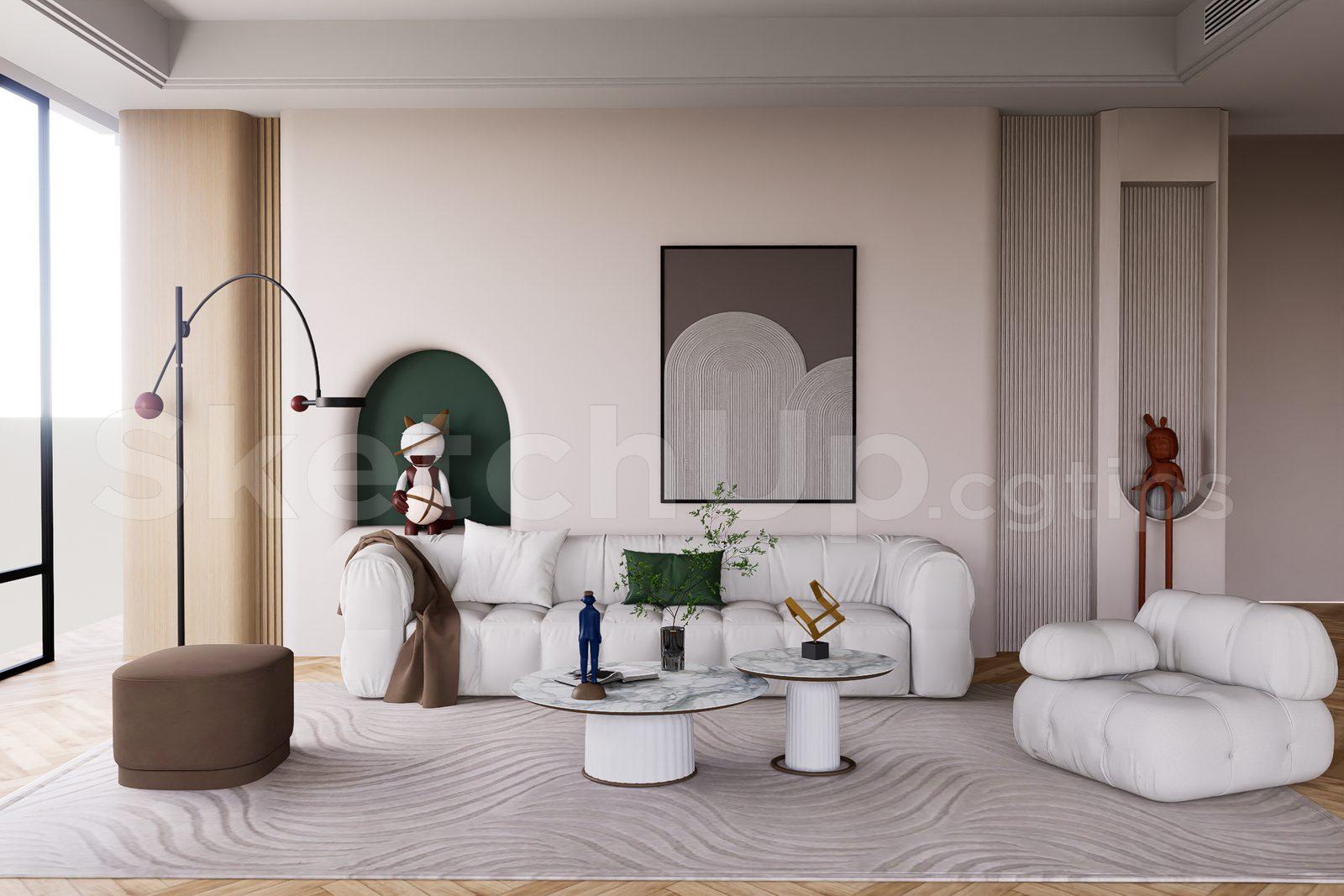 Living Room Interior