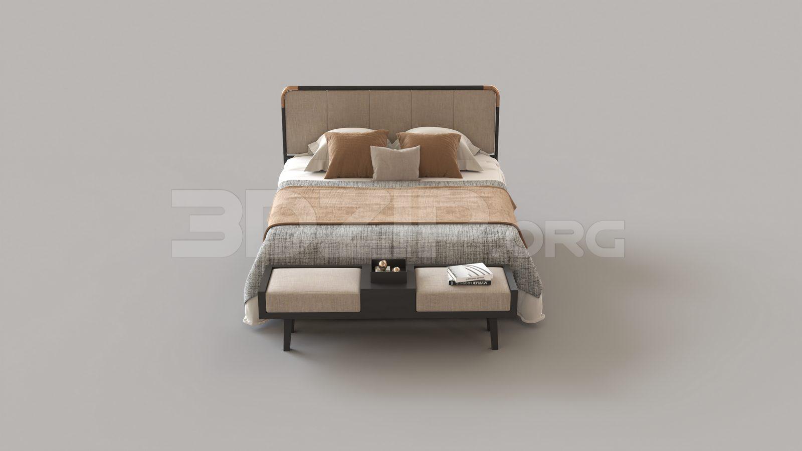Bed