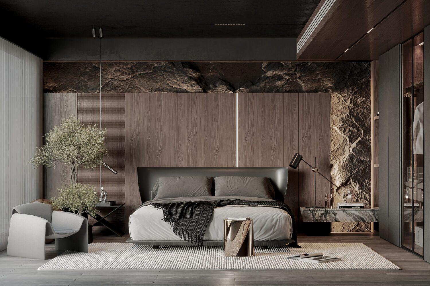 Bedroom Interior