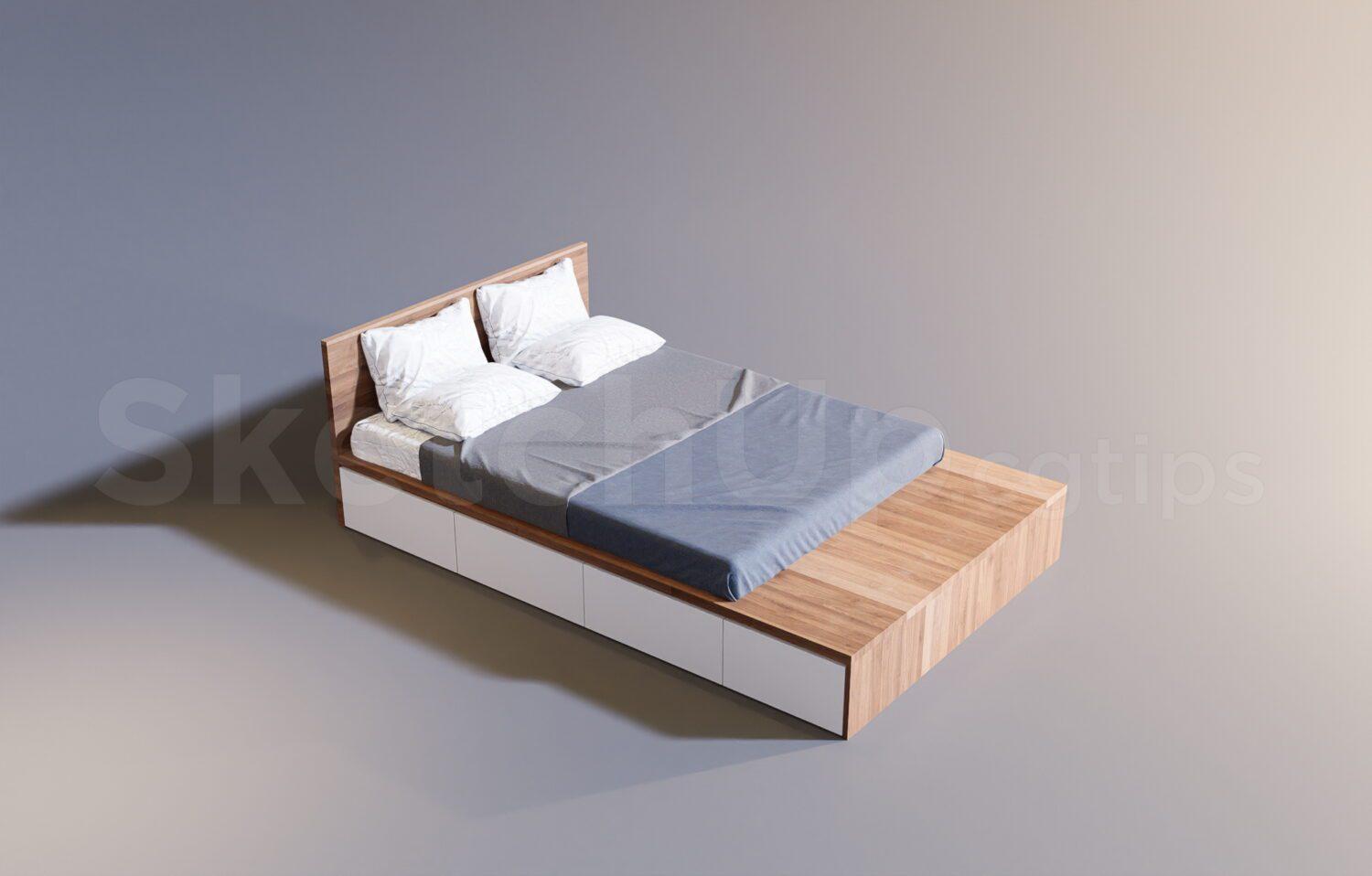 Bed
