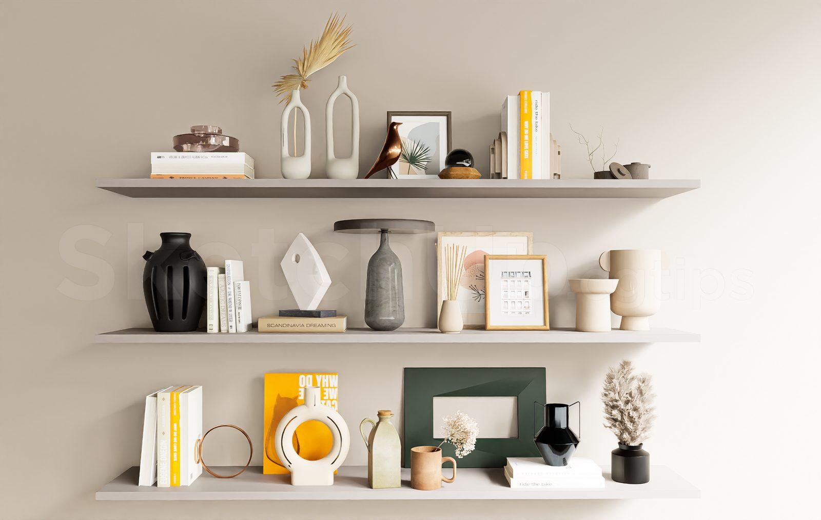 Decorative Set