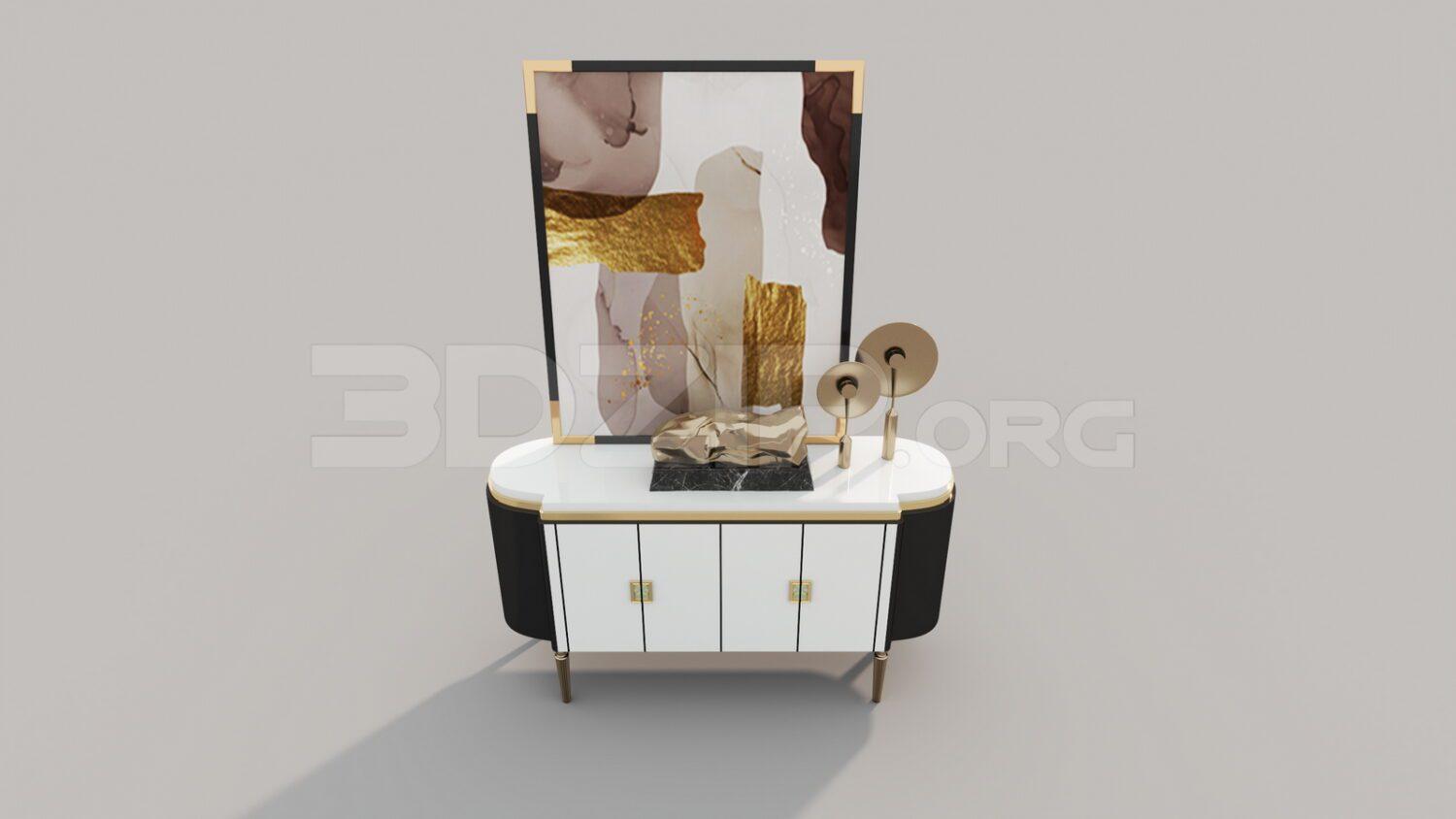 Display Cabinets