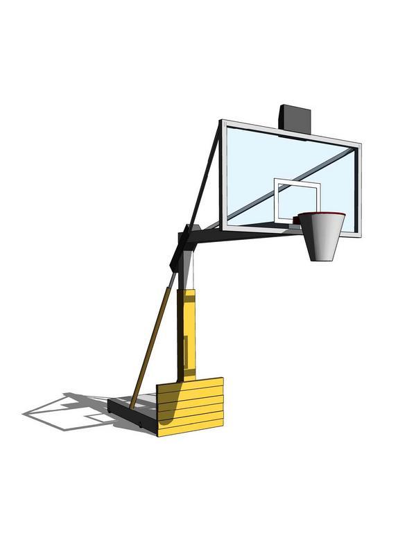 Basketball Ring