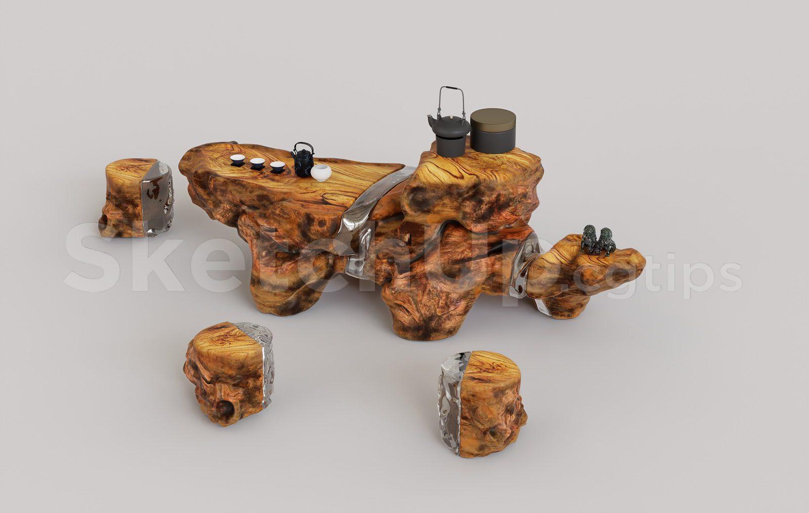 Tea Table