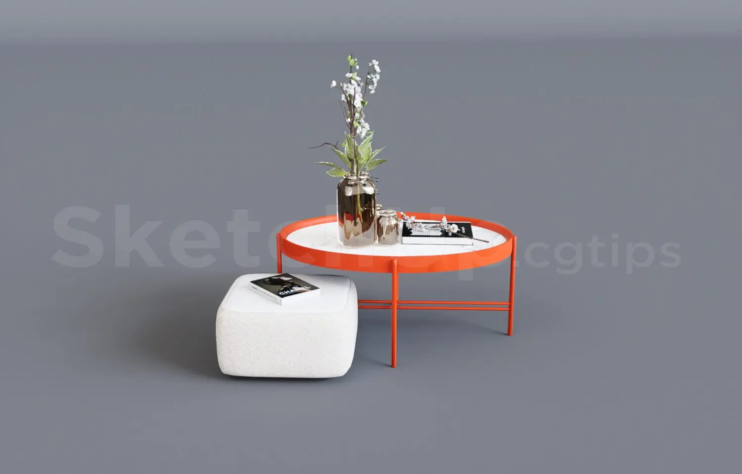 Table And Chair