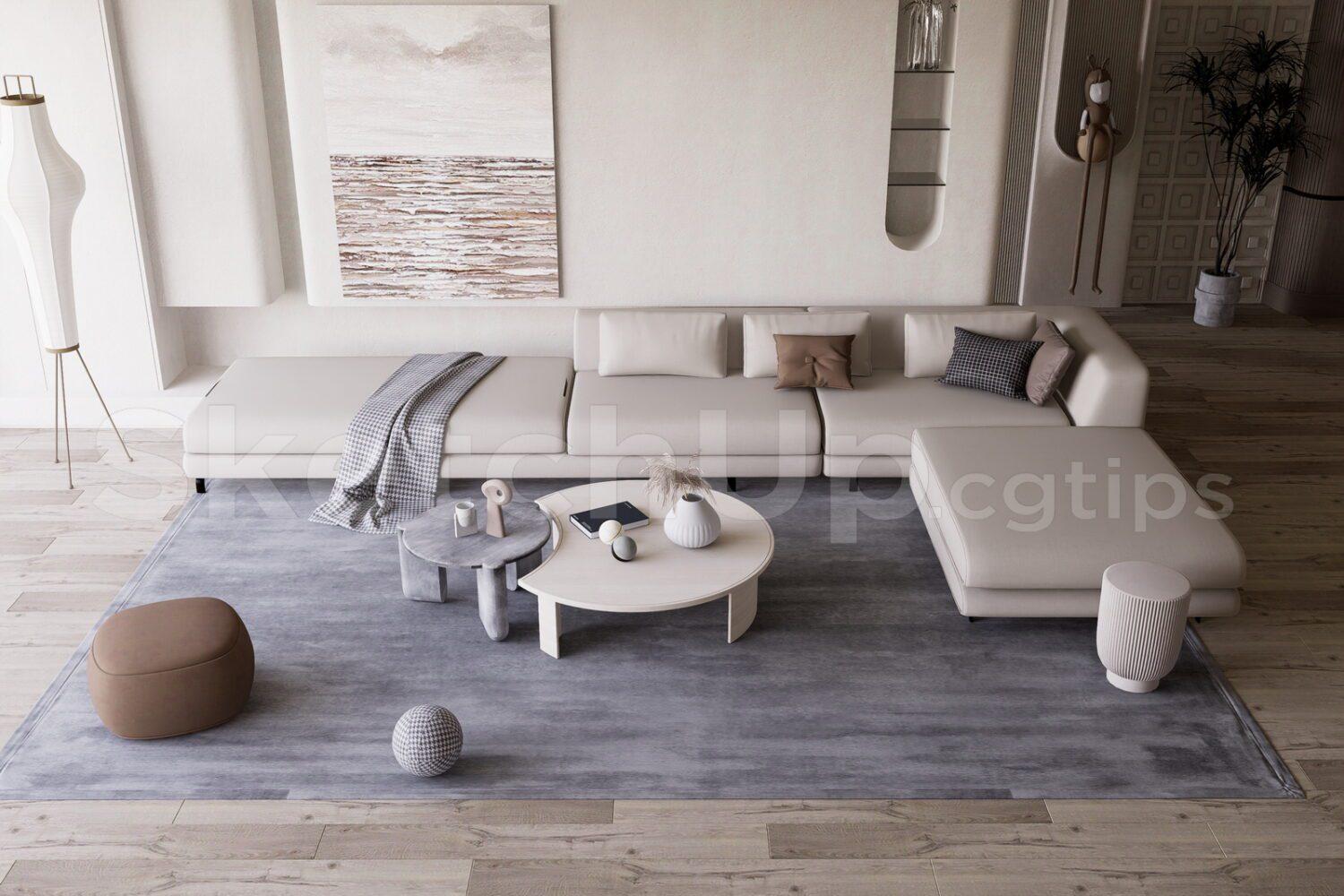 Living Room Interior