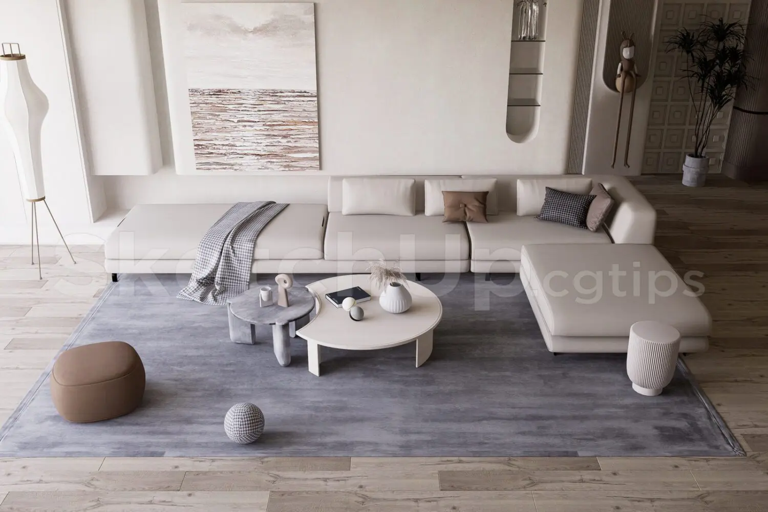 Living Room Interior