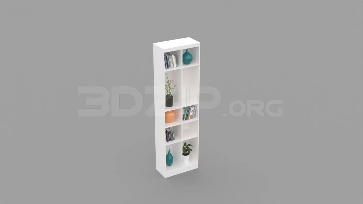 Sideboard Chest Of Drawer — preview 1, by Do The Anh (3dzip, CC0)
