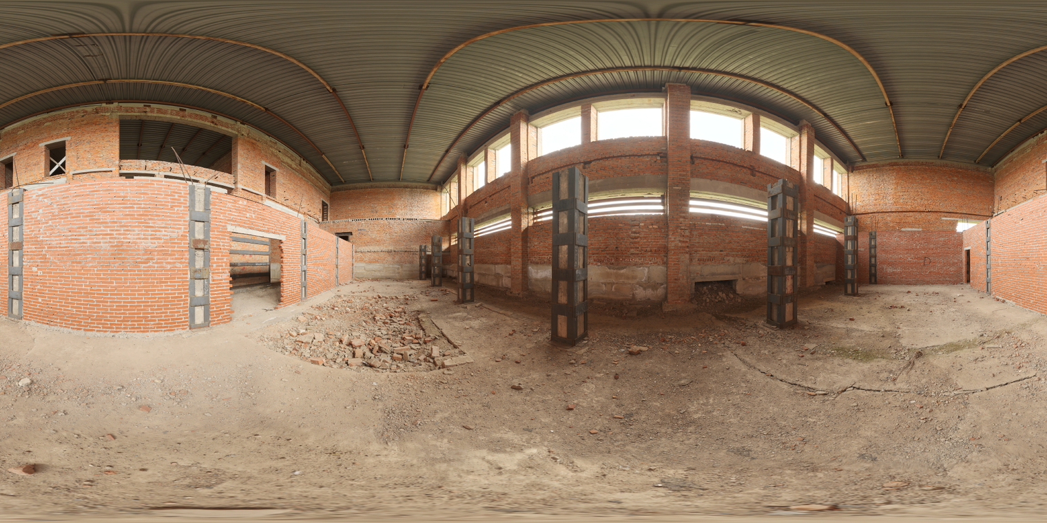 Abandoned Construction
