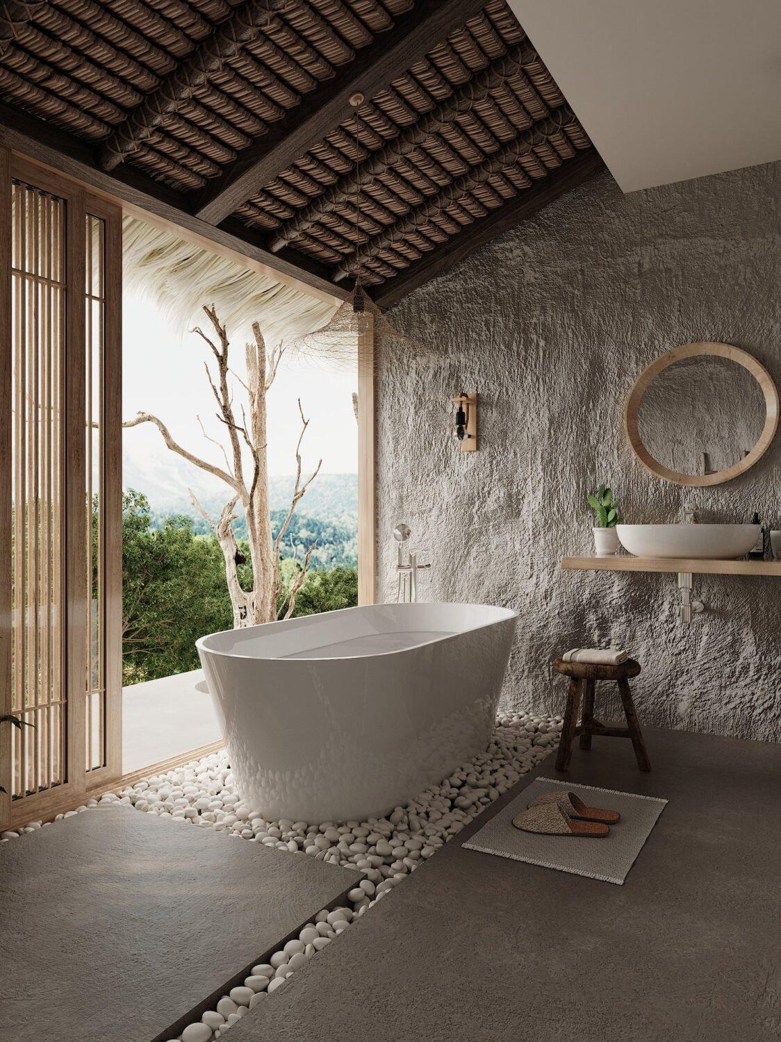 Bathroom Furniture — preview 1, by Phuong Vu (3dzip)