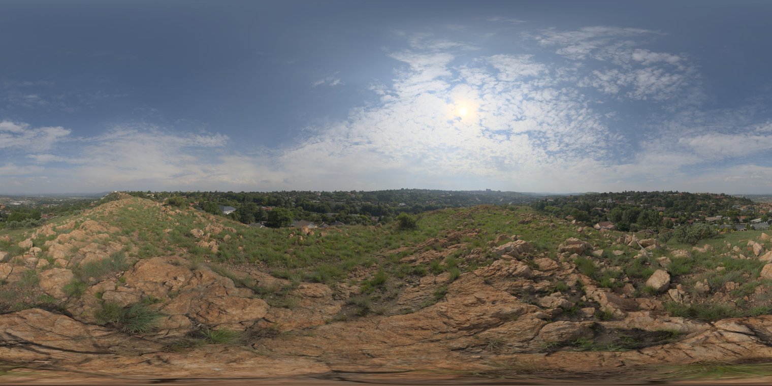 Kloofendal 38d Partly Cloudy