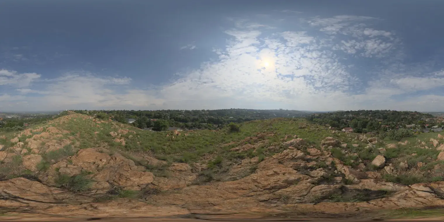 Kloofendal 38d Partly Cloudy