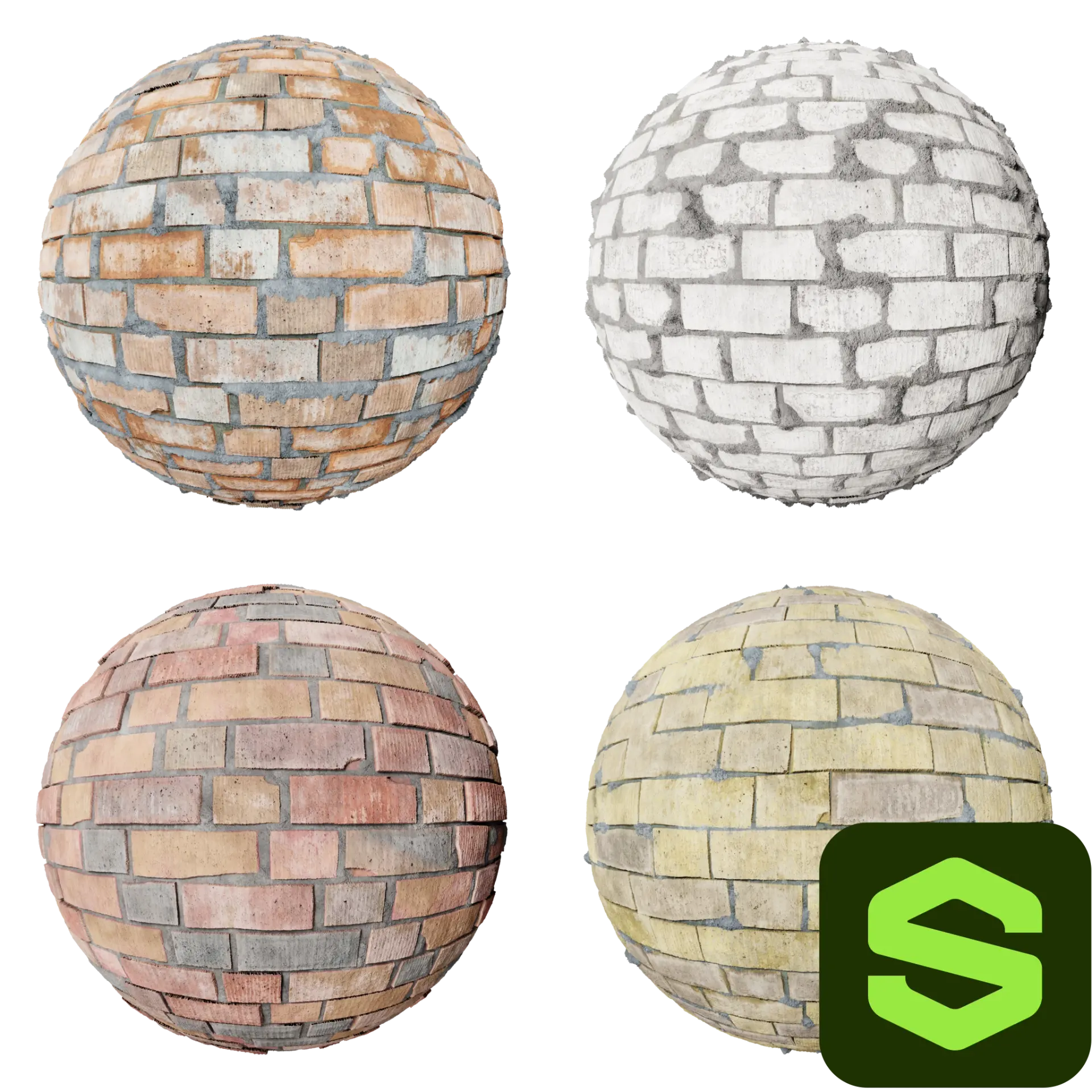 Bricks Substance 002 — preview 1 (ambientCG, CC0)