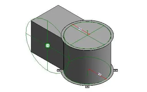 AFB-H_Upblast_Floor_Mount