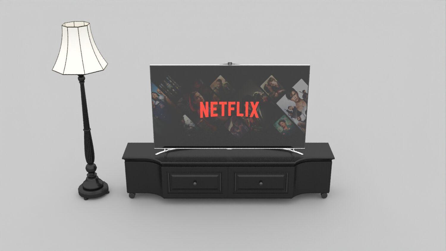 TV Cabinet