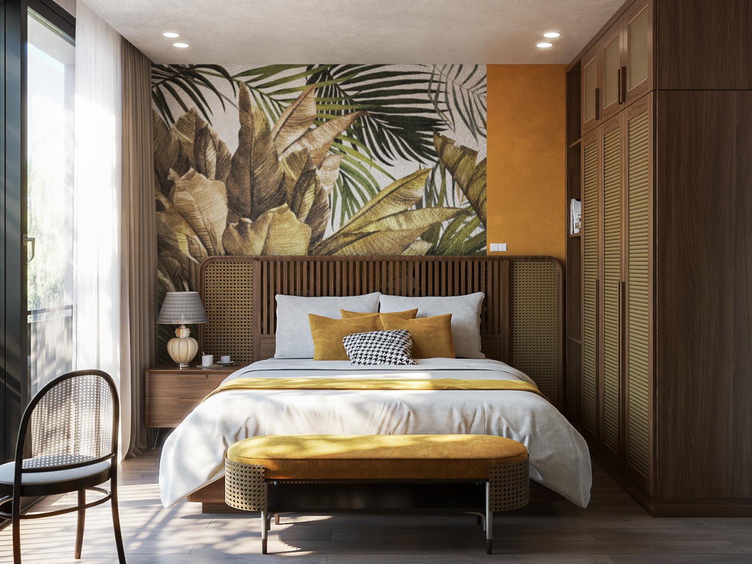 Bedroom Interior