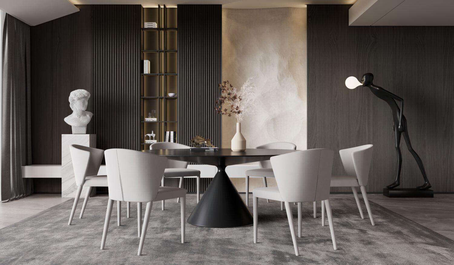 Dining Room Interior