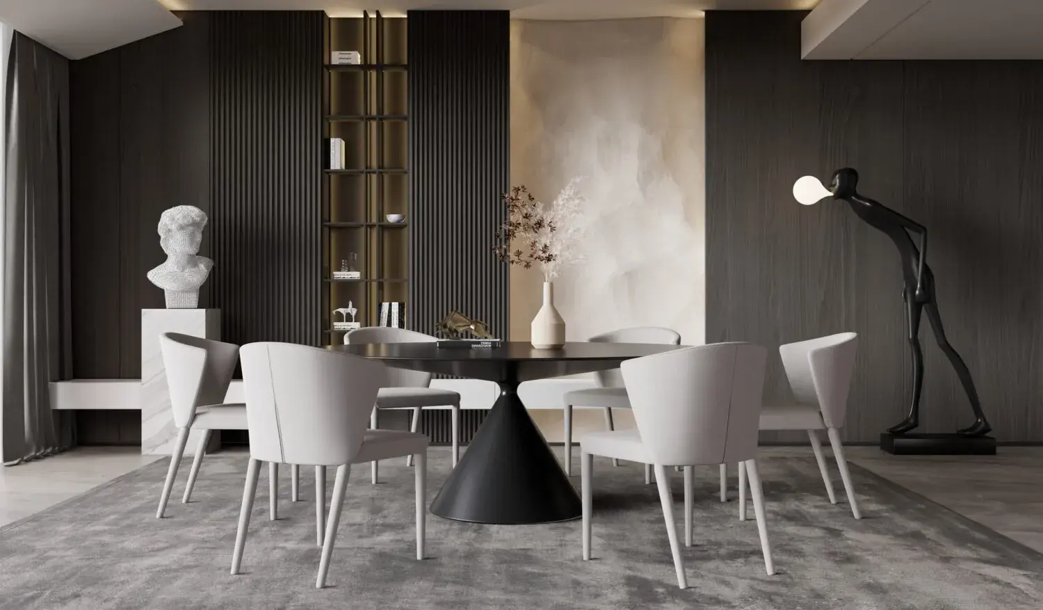 Dining Room Interior