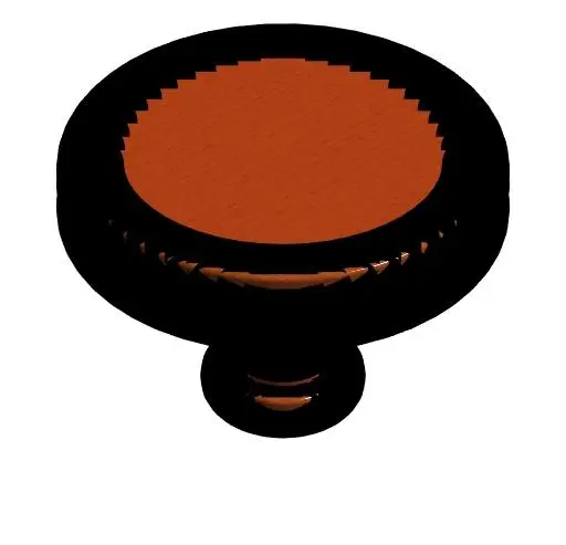 Ja_wood Side Table