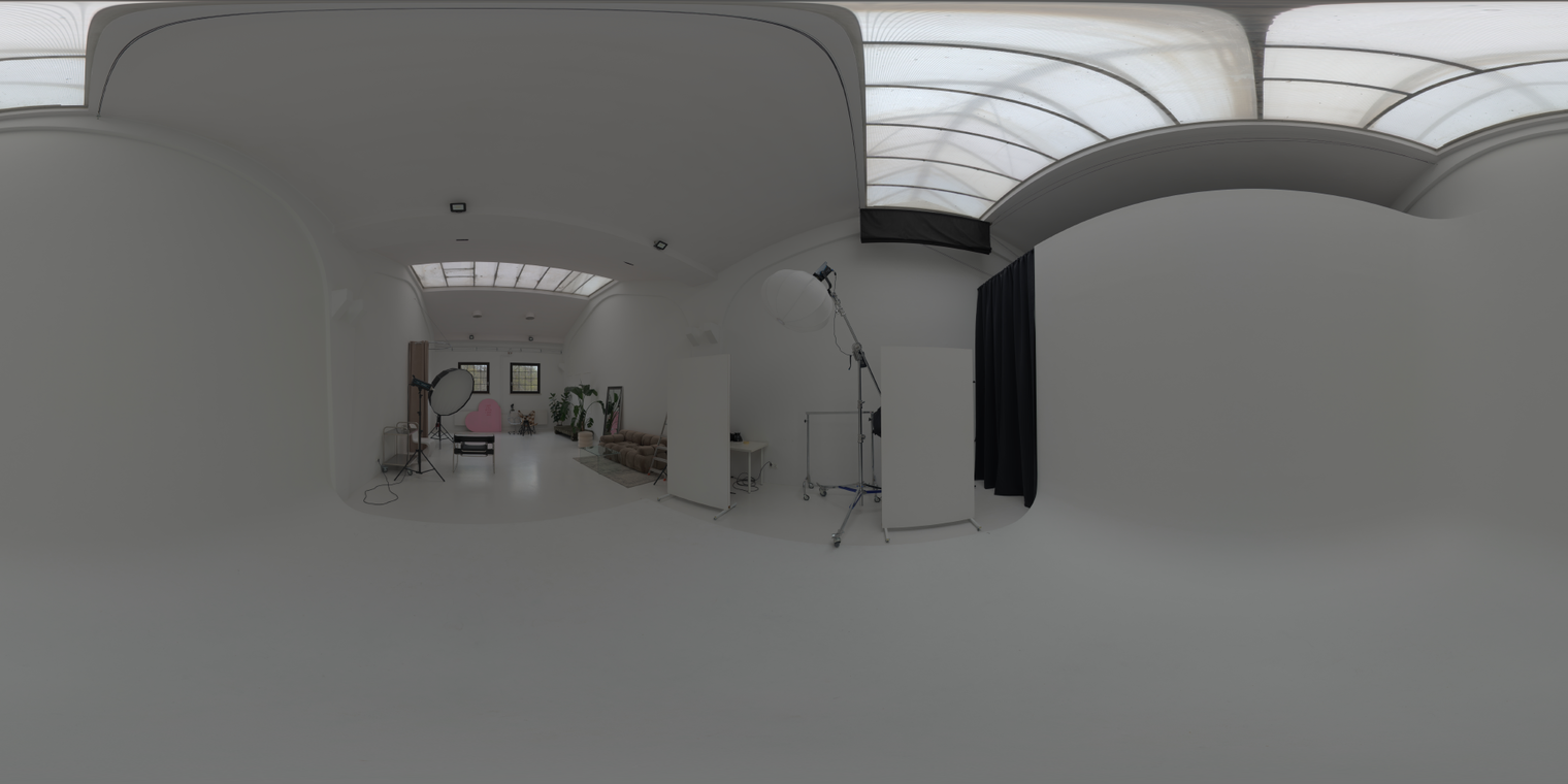 White Studio 6