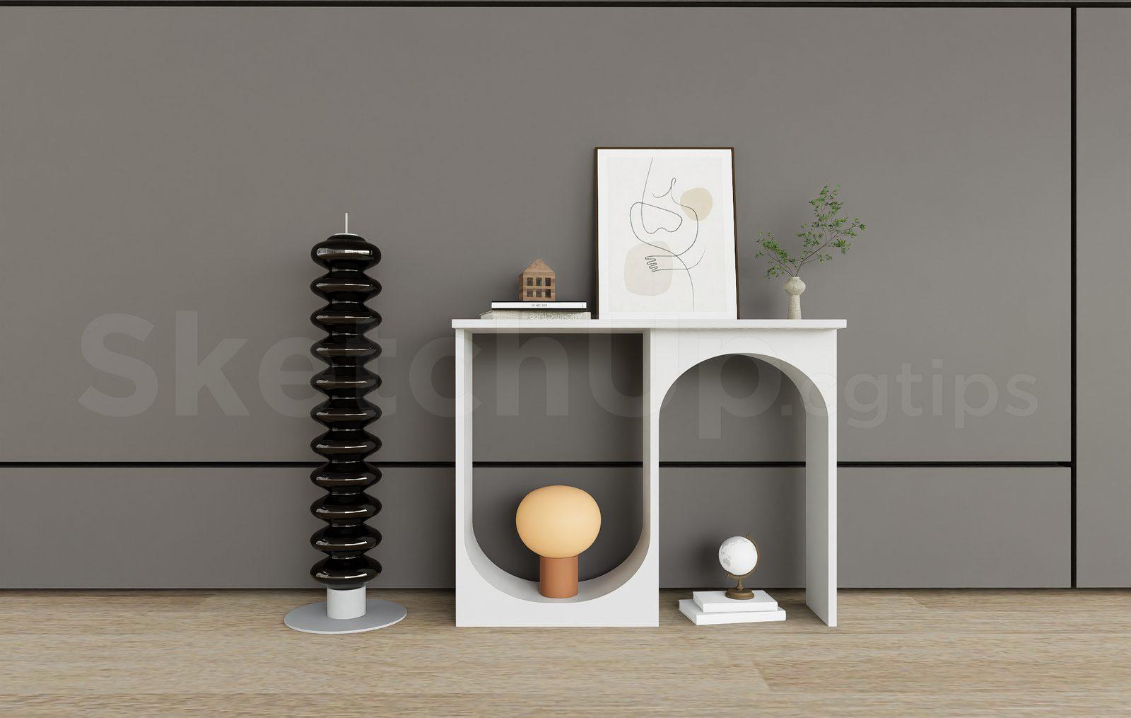 Console Table