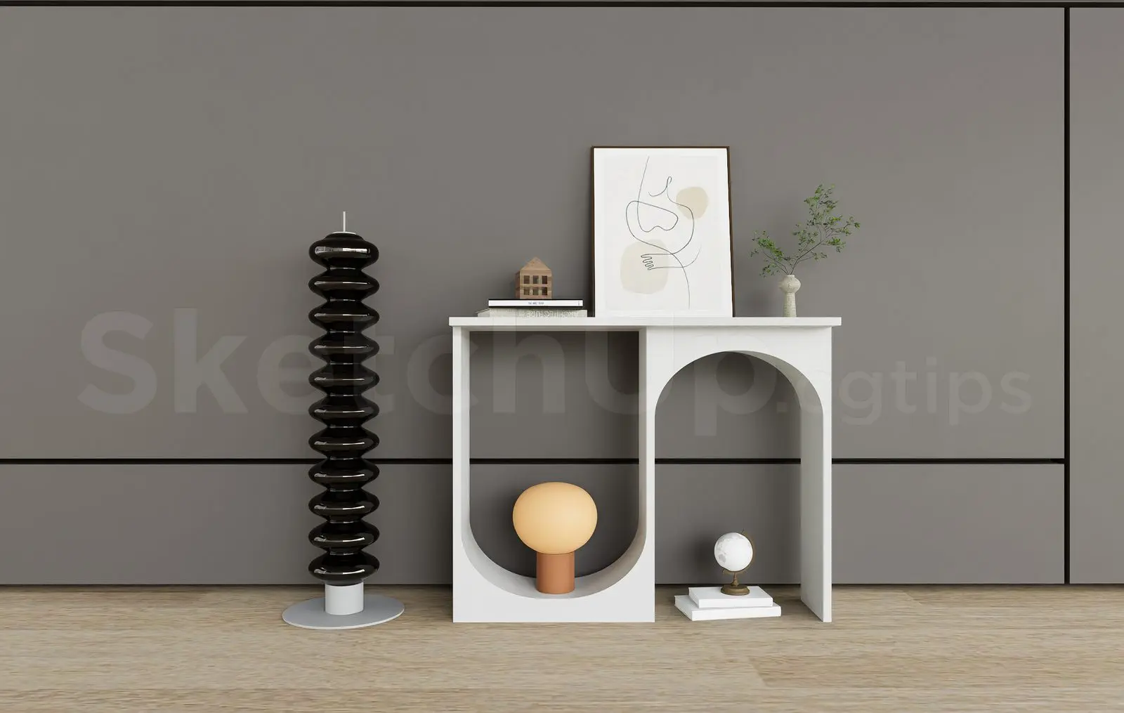 Console Table