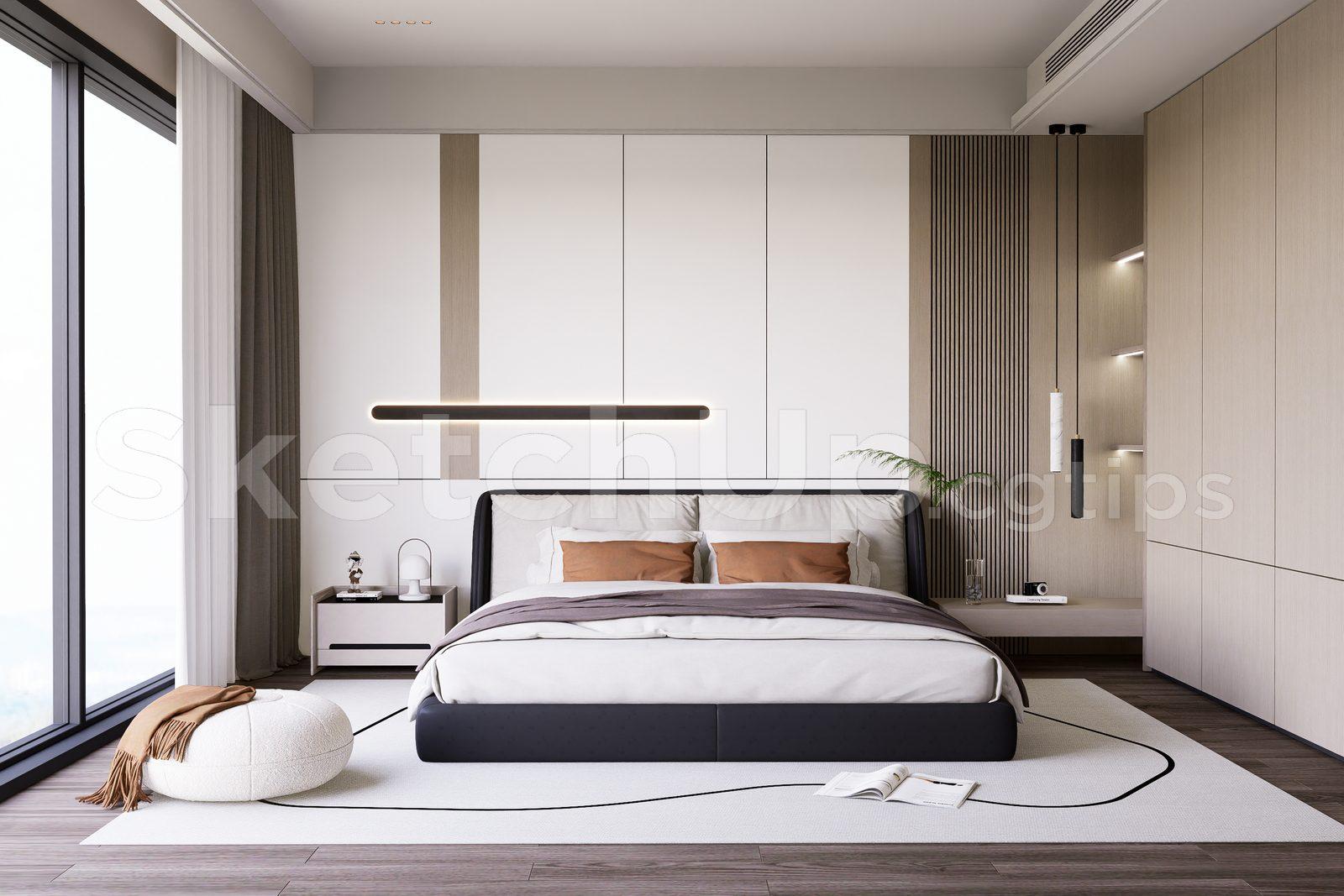 Bedroom Interior