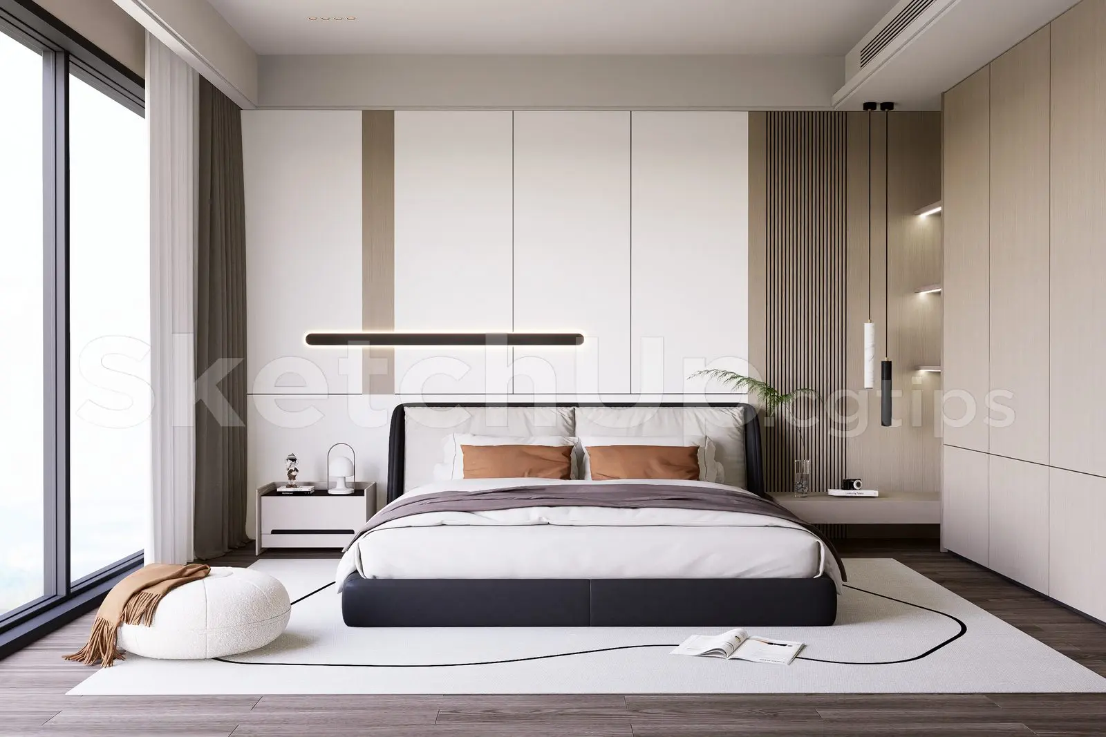 Bedroom Interior