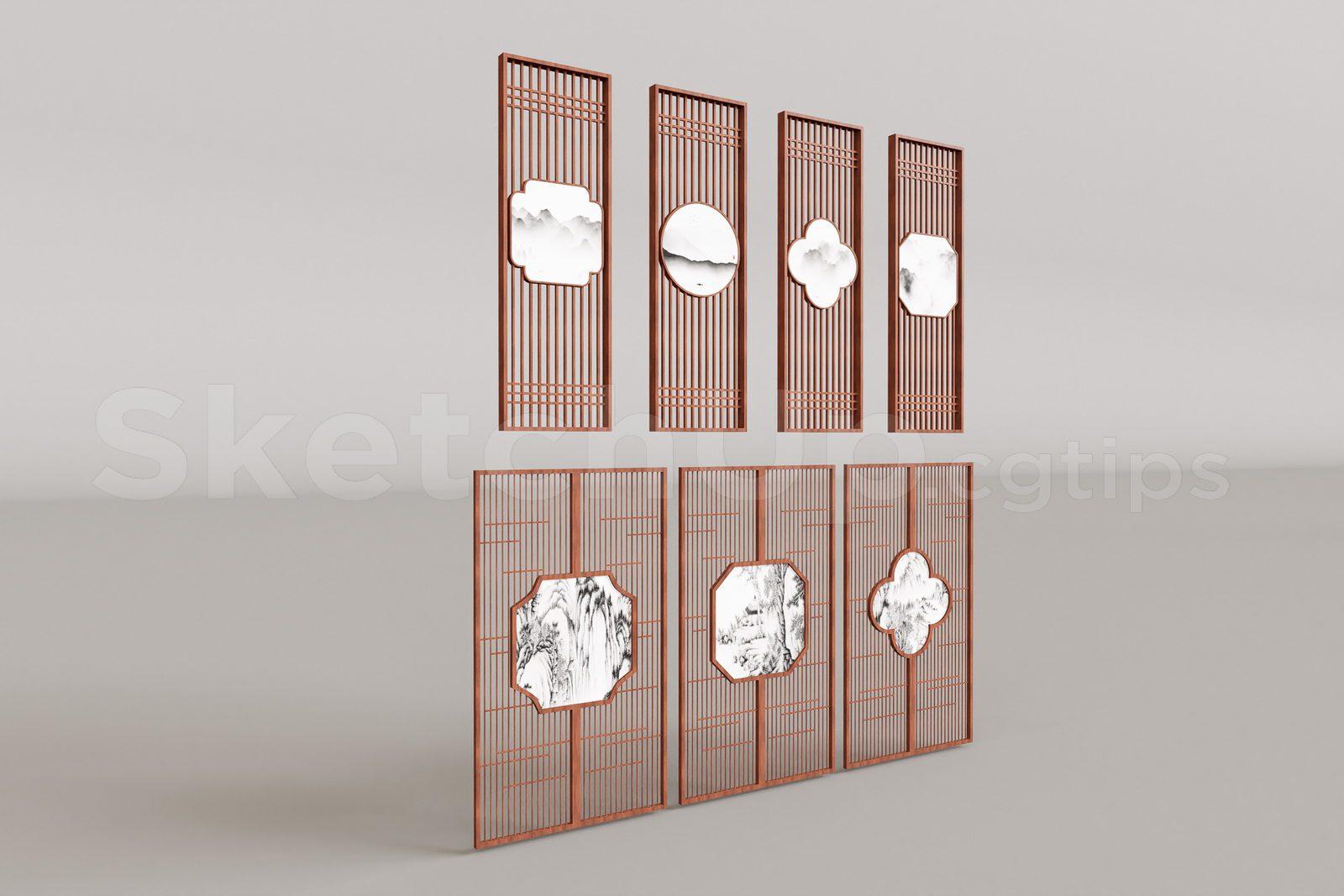 CNC Wall