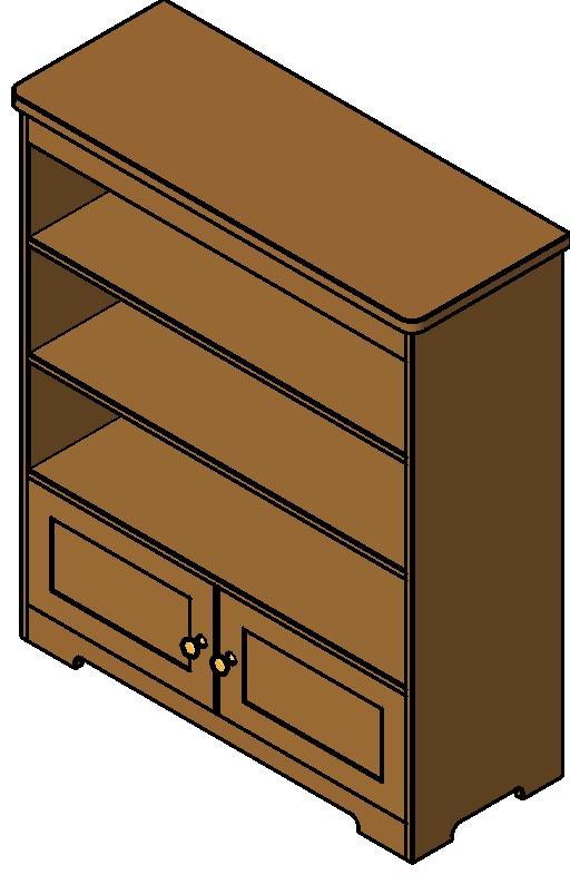 Simple Bookcase