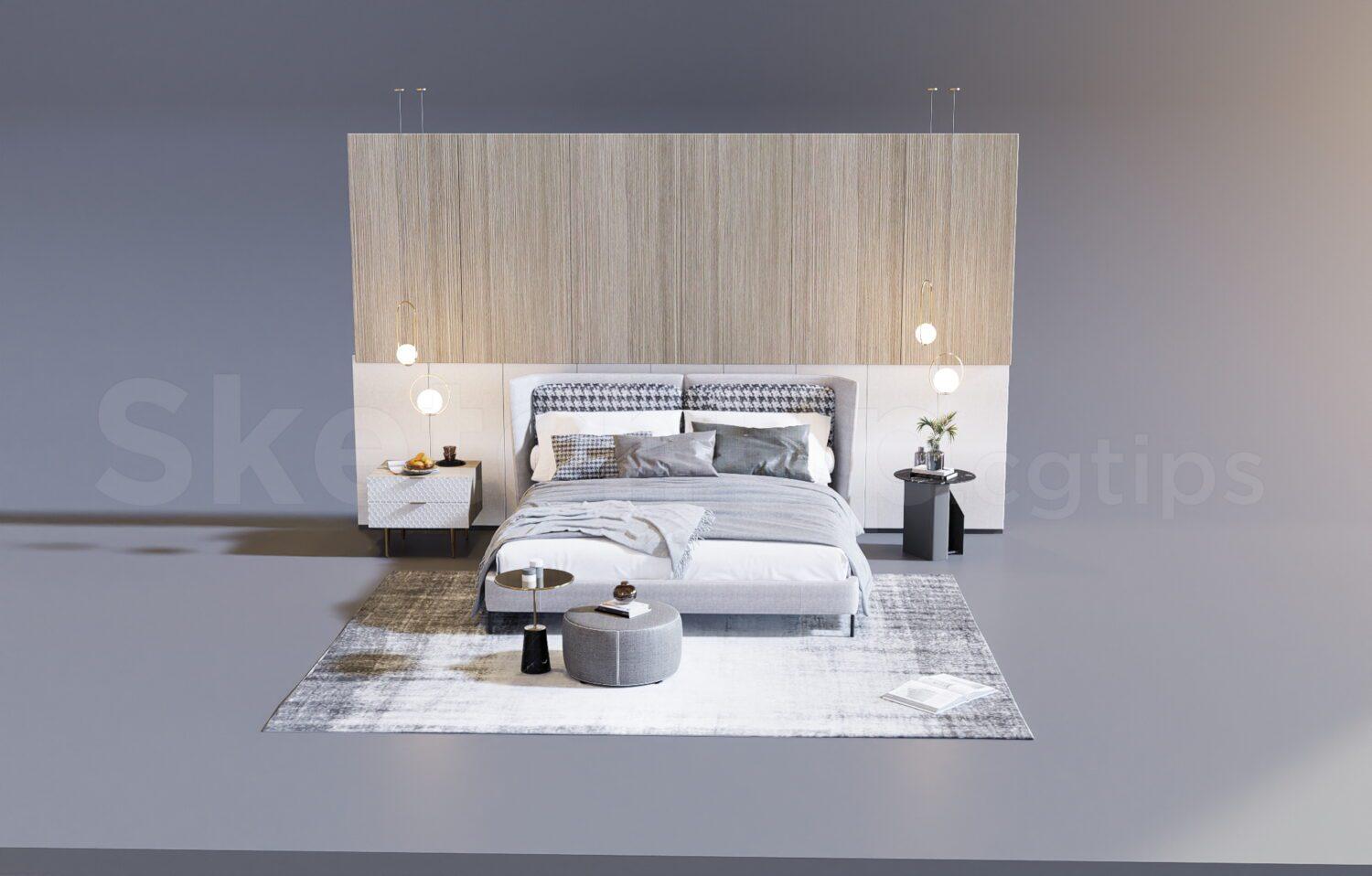 Bed