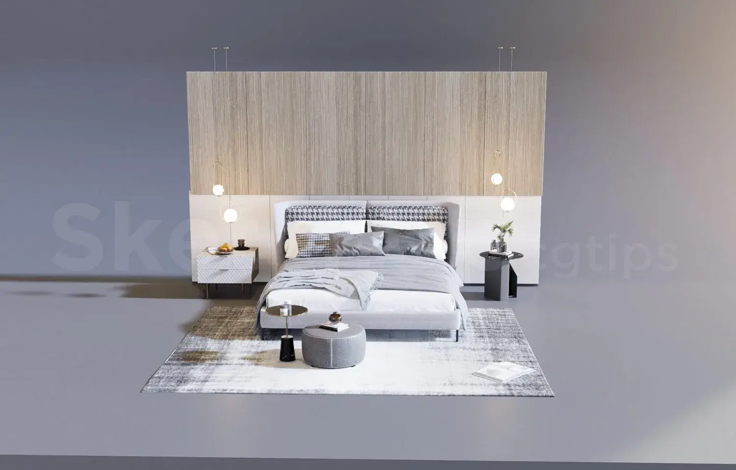 Bed