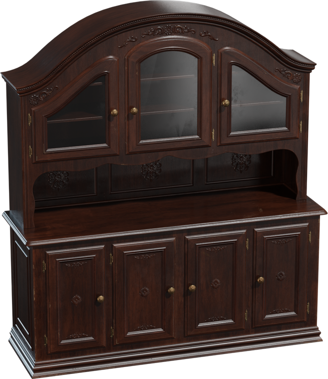Vintage Cabinet 1