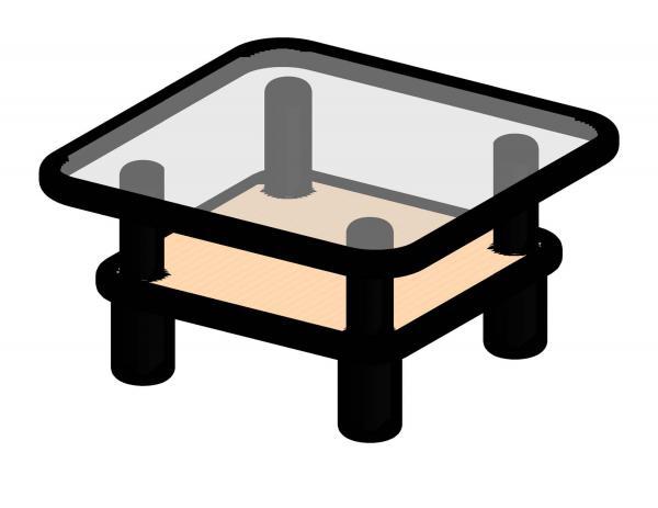 Couch table