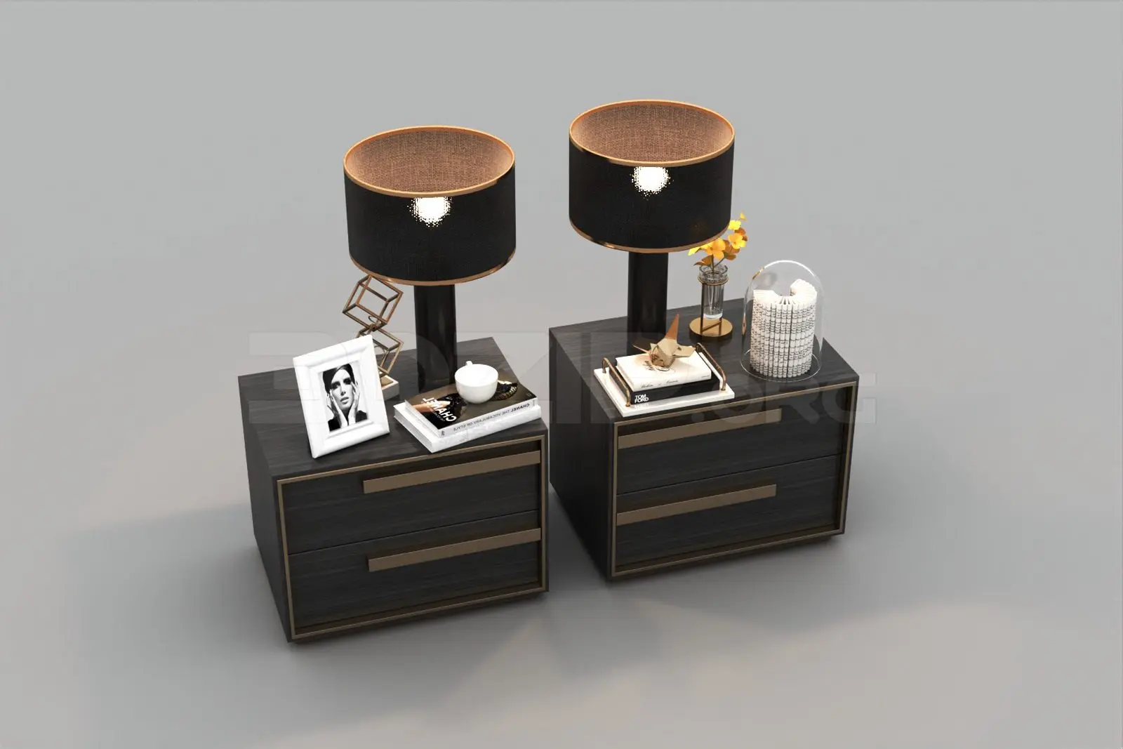 Decorative — preview 1, by Viet Long Lee (3dzip)