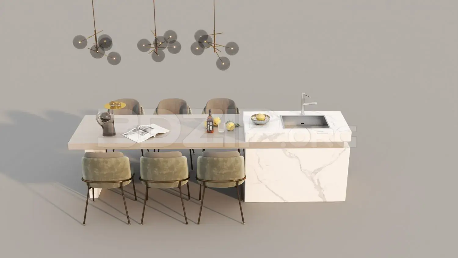 Dining Table And Chair