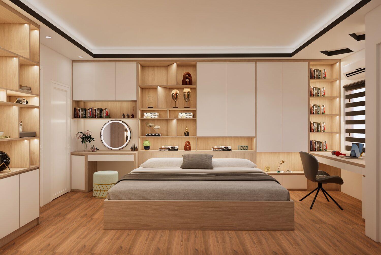 Bedroom Interior