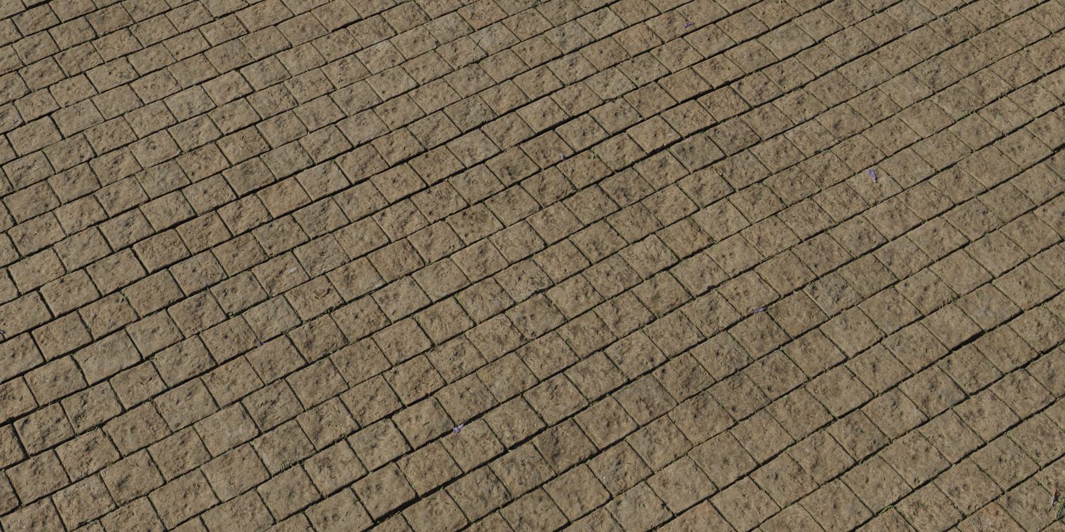 Stone Floor