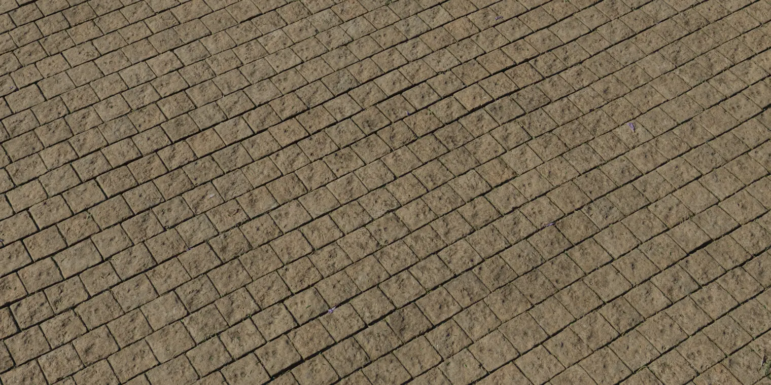 Stone Floor