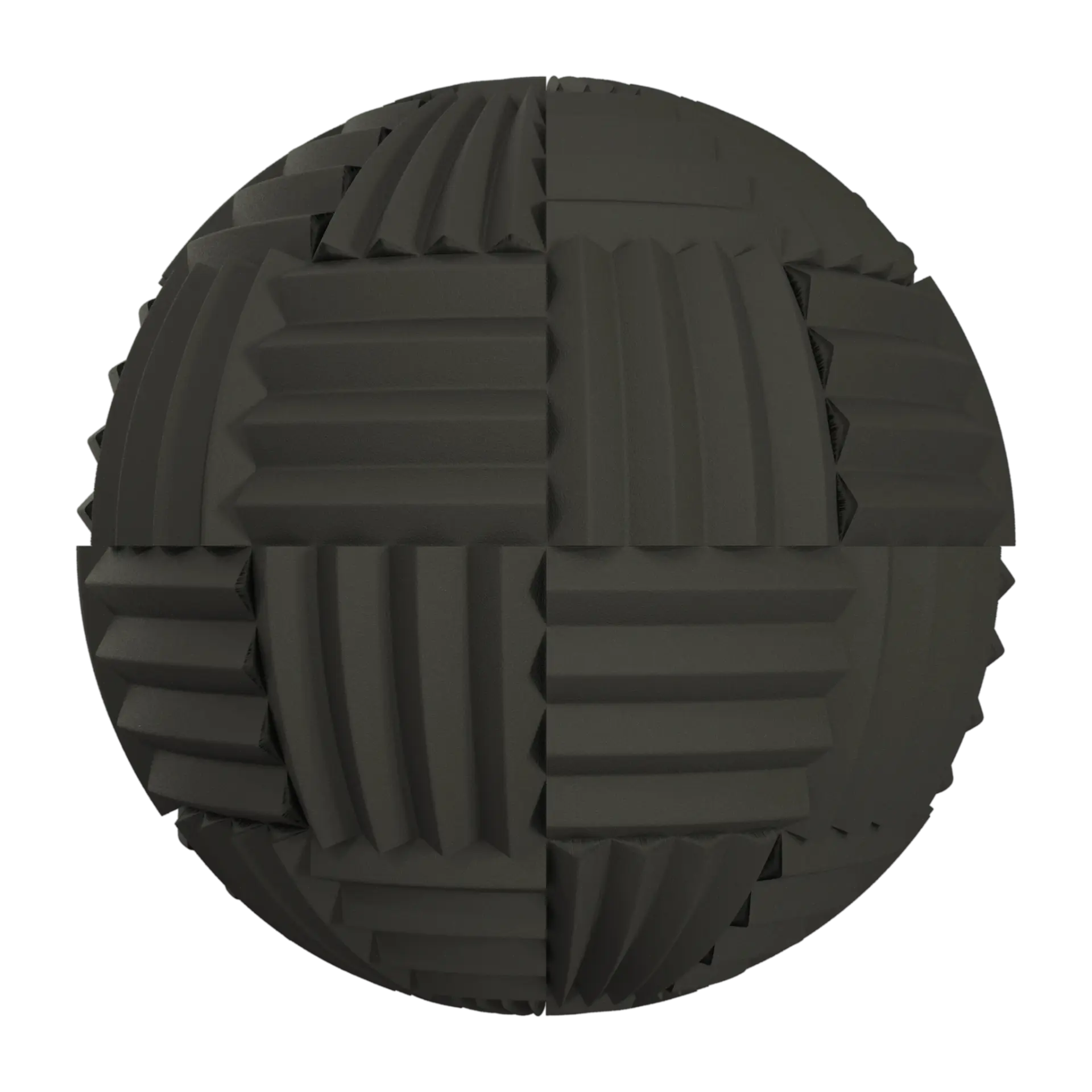Acoustic Foam 003