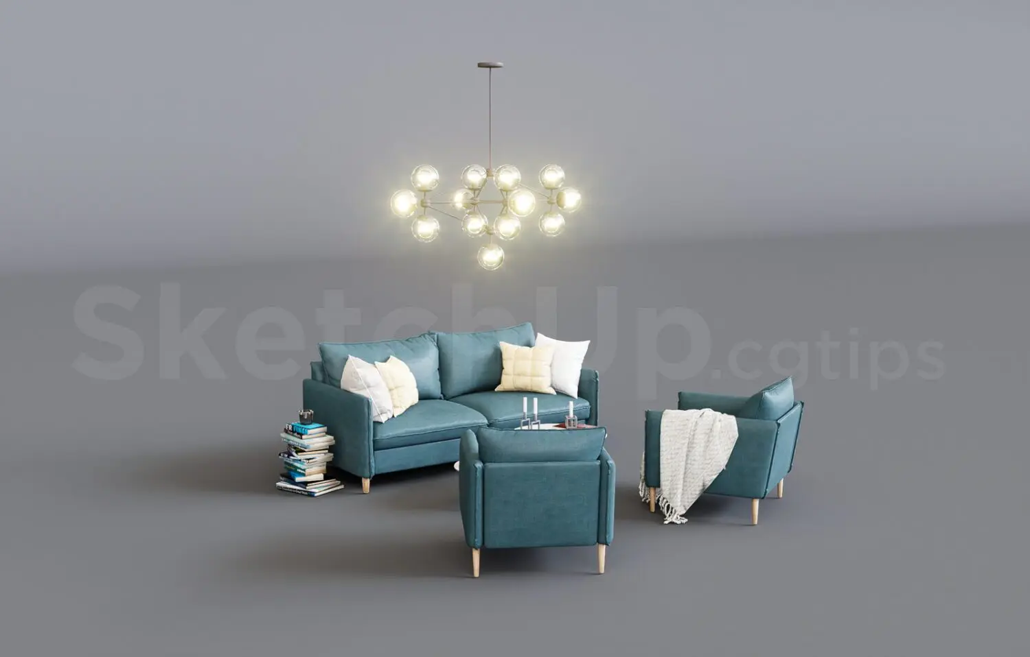 Sofa — preview 1 (cgtips, CC0)