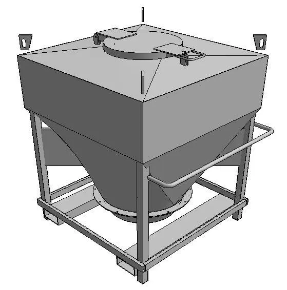 Intermediate Bulk Container