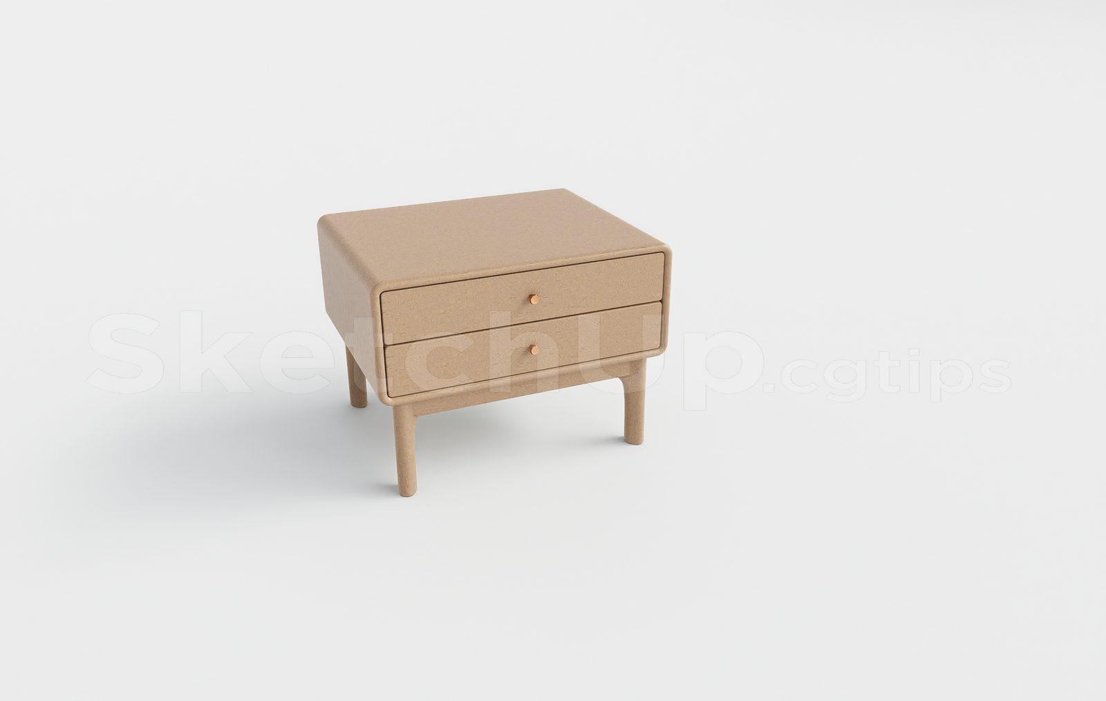 Bed Side Table
