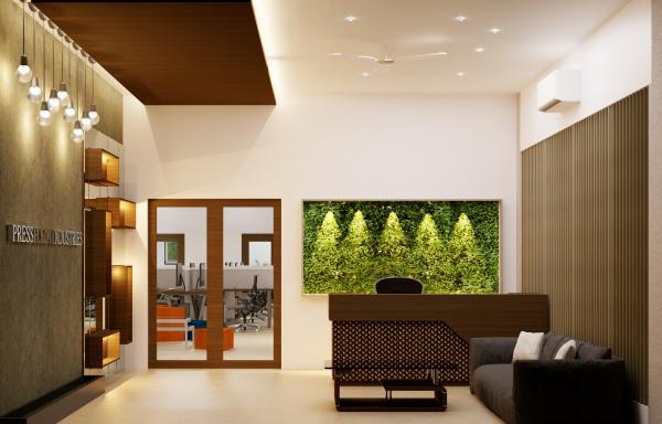 Reception Table