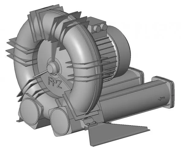 FPZ Blower
