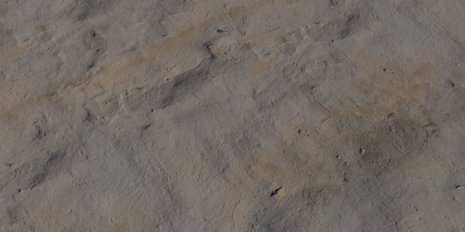 Concrete Wall 5