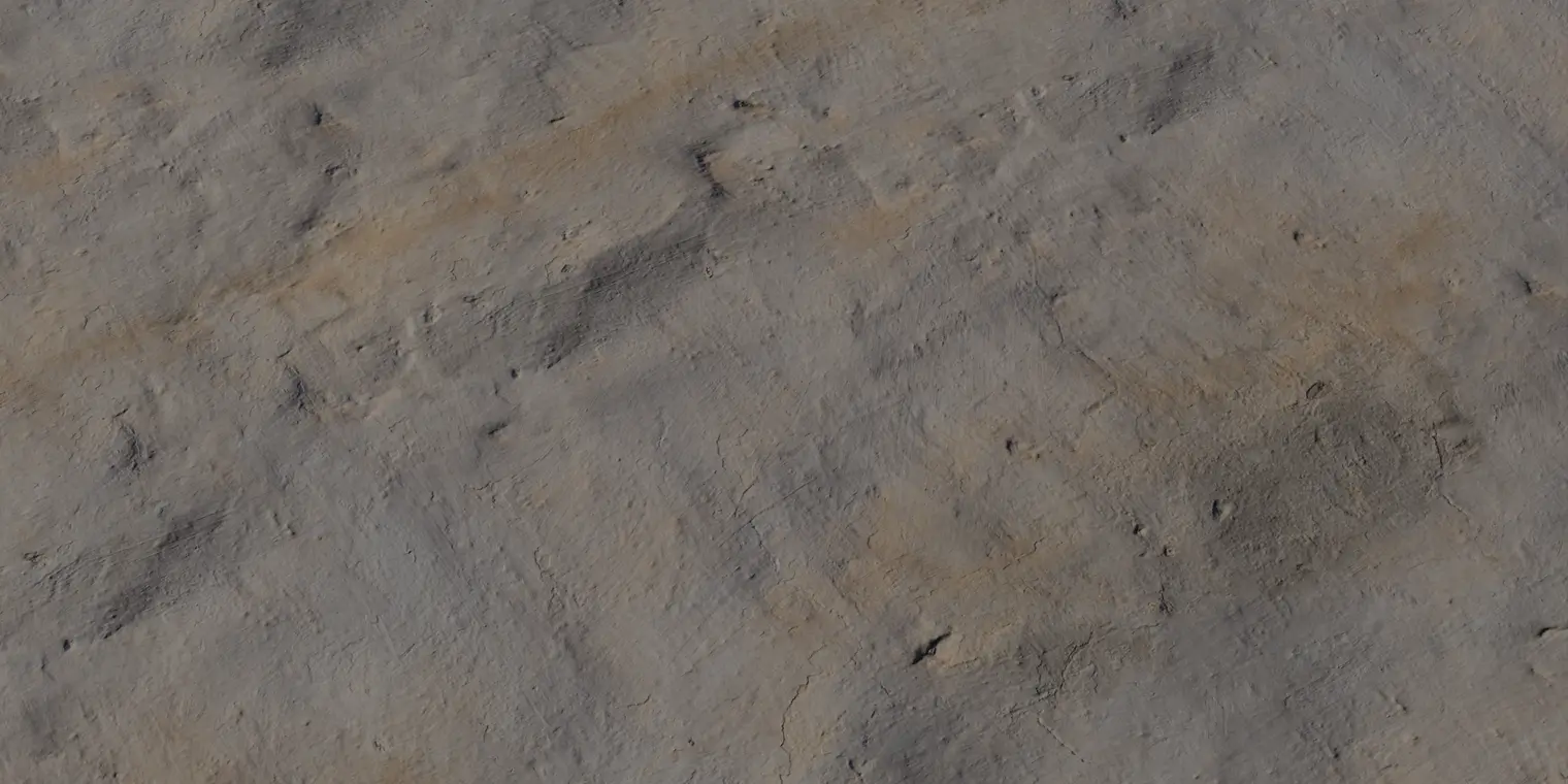 Concrete Wall 5